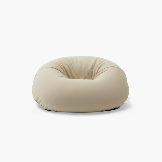 フラッフィーソファ バルーン1P ニットカバーセット