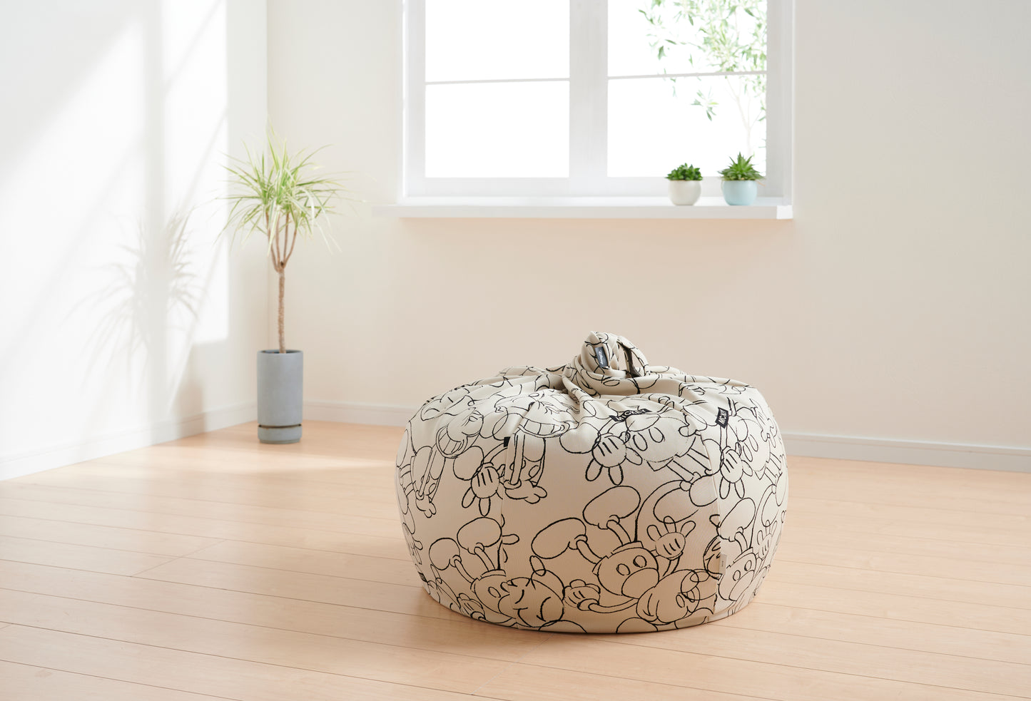 Disney オニオン 120L ミッキーマウス