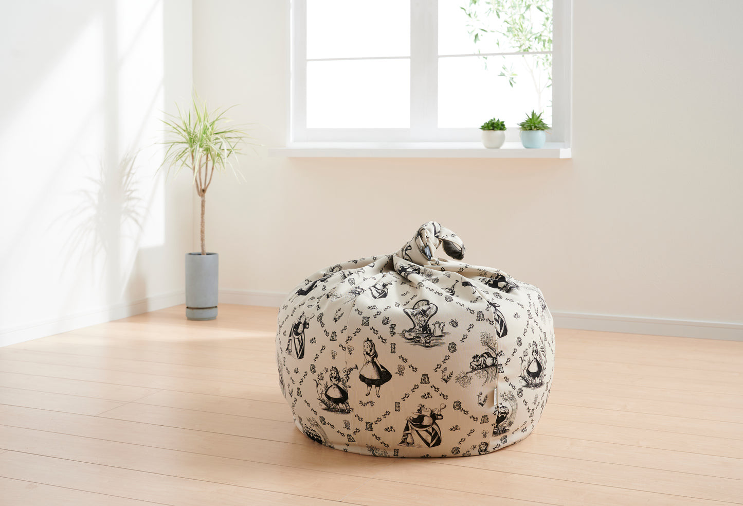 Disney オニオン 120L ふしぎの国のアリス