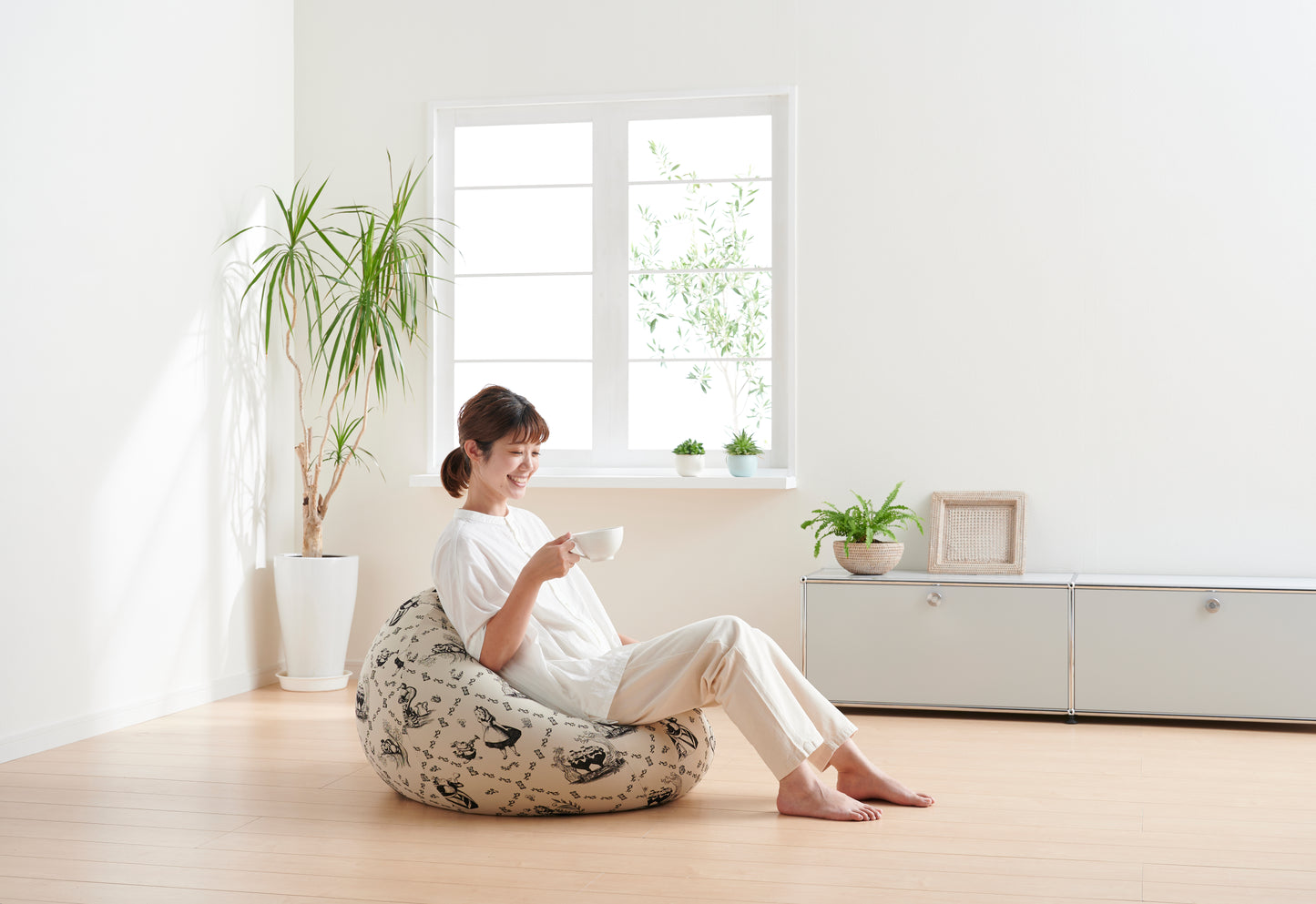 Disney オニオン 120L ふしぎの国のアリス