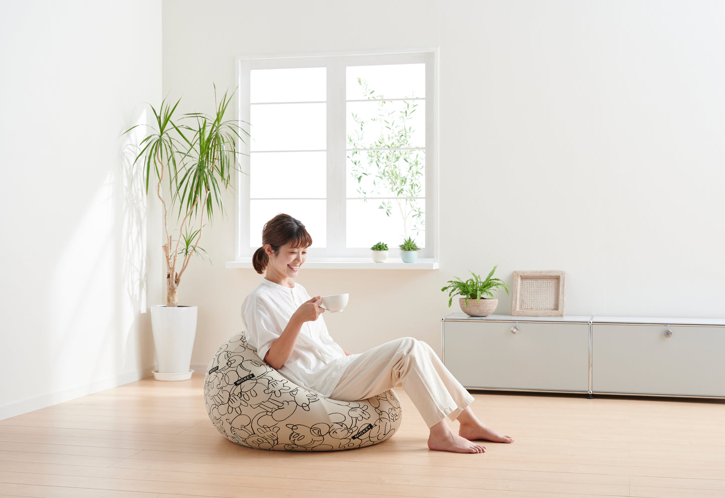 Disney オニオン 120L ミッキーマウス