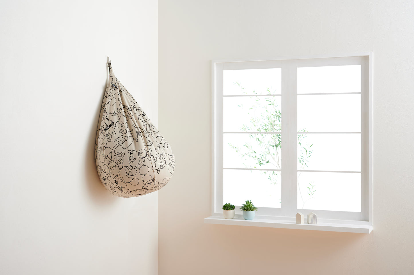 Disney オニオン 80L ミッキーマウス