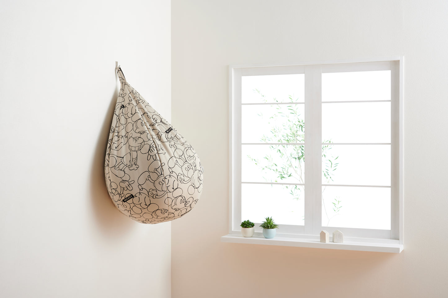 Disney オニオン 120L ミッキーマウス