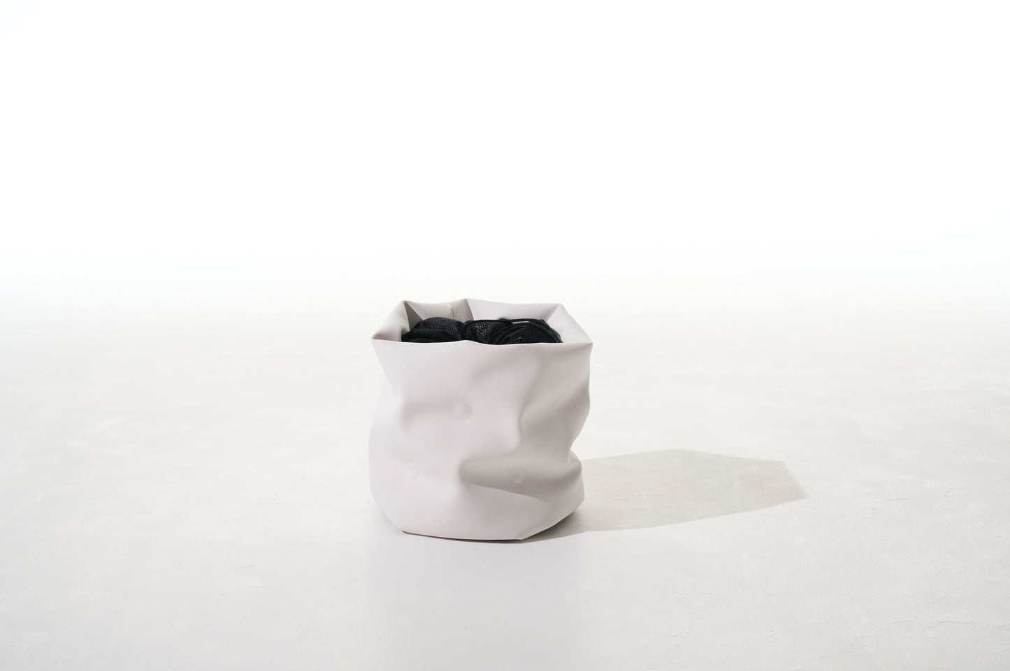 プレミアムレザー 鉢カバー