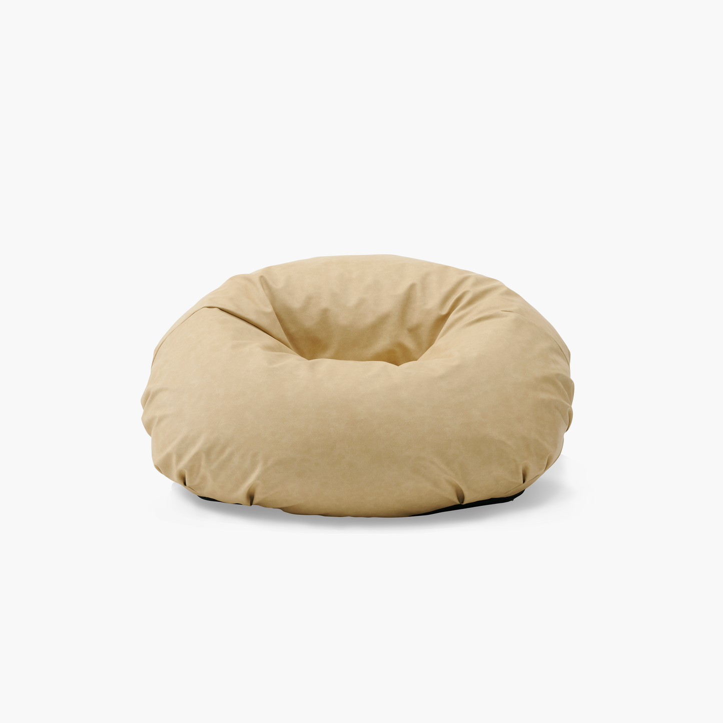 フラッフィーソファ バルーン1P レザーカバーセット