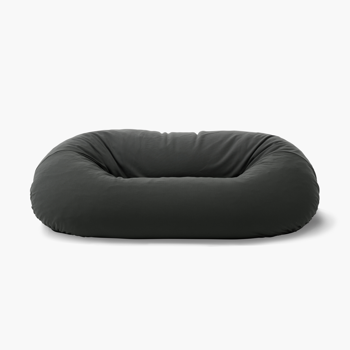 フラッフィーソファ バルーン2P ニットカバーセット