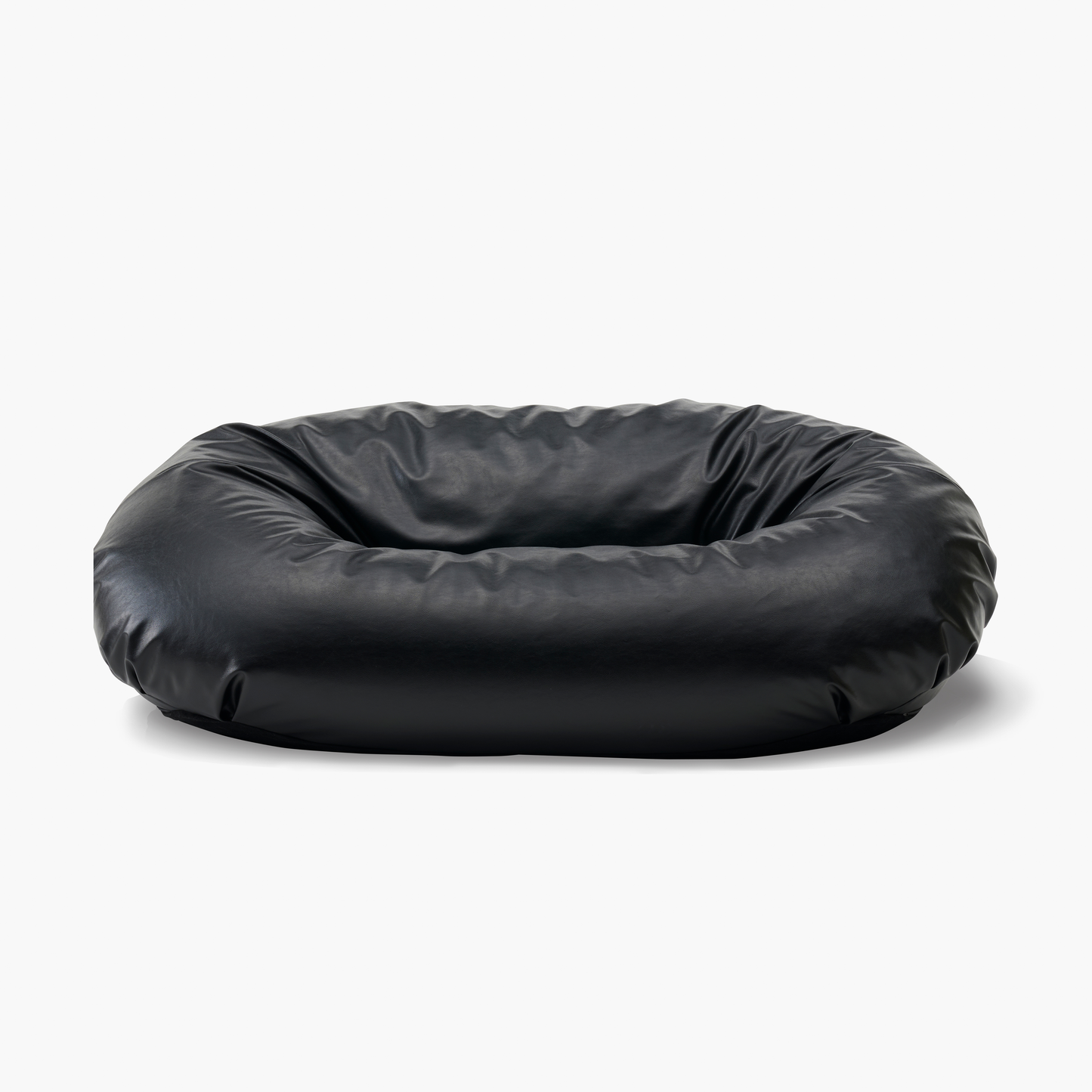 フラッフィーソファ バルーン2P レザーカバーセット