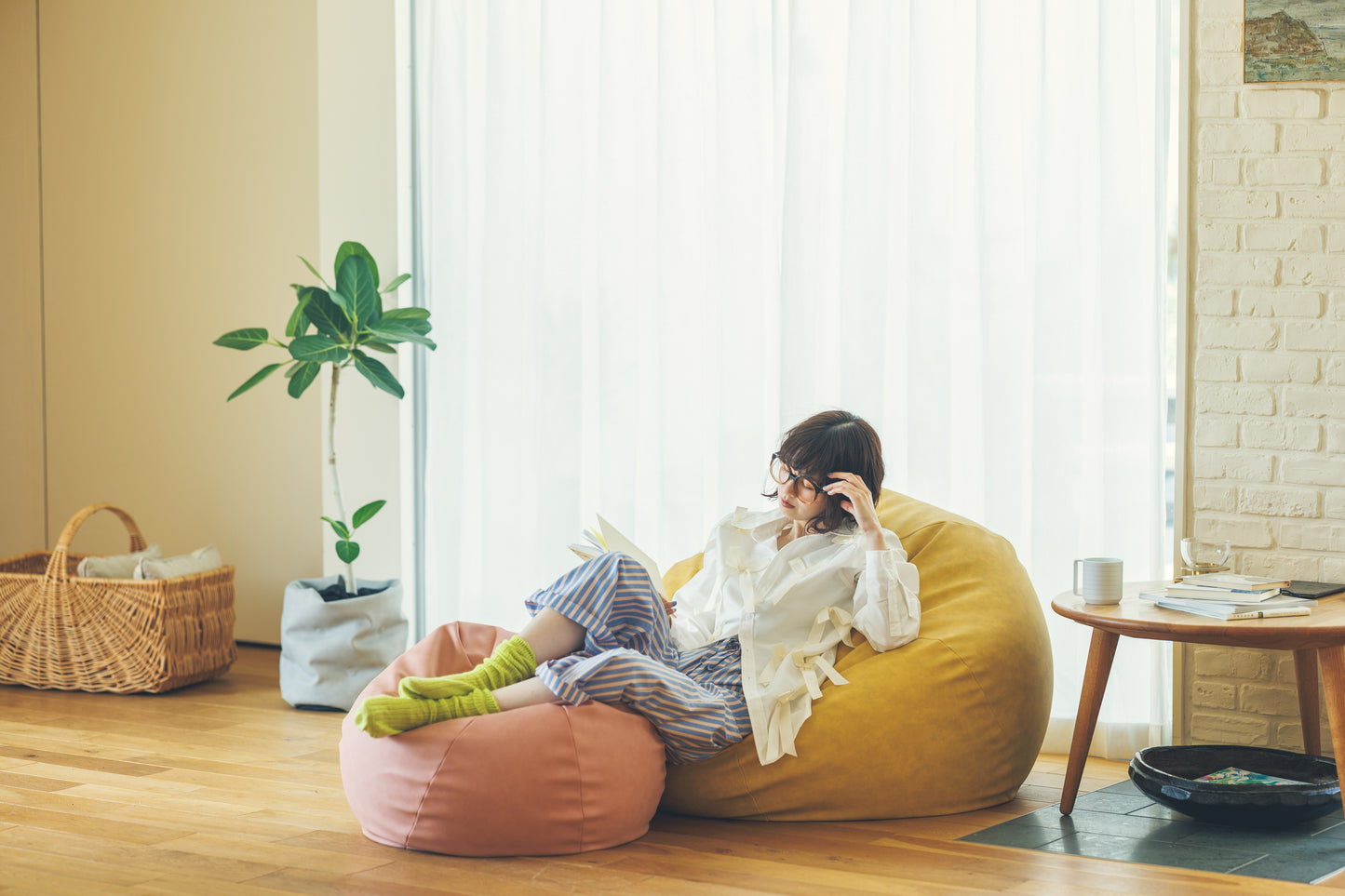 プレミアムレザー オニオンソファ360リットル