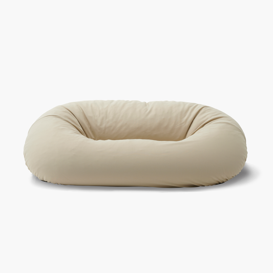 フラッフィーソファ バルーン2P ニットカバーセット