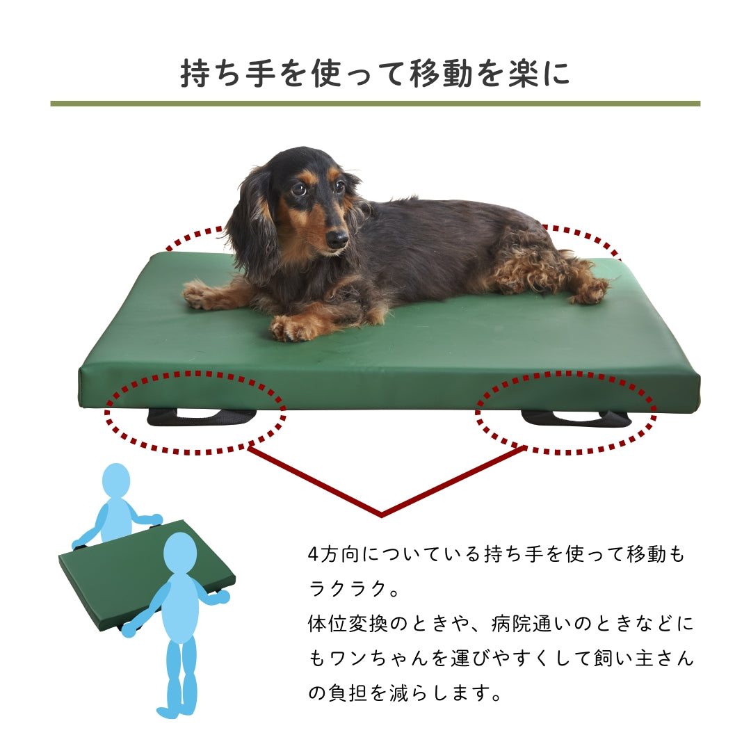 ドッグケア防水マットレス3Lサイズ