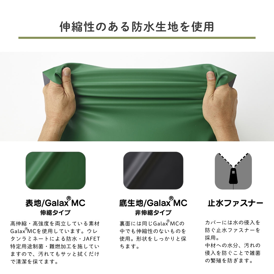 ドッグケア防水マットレス3Lサイズ