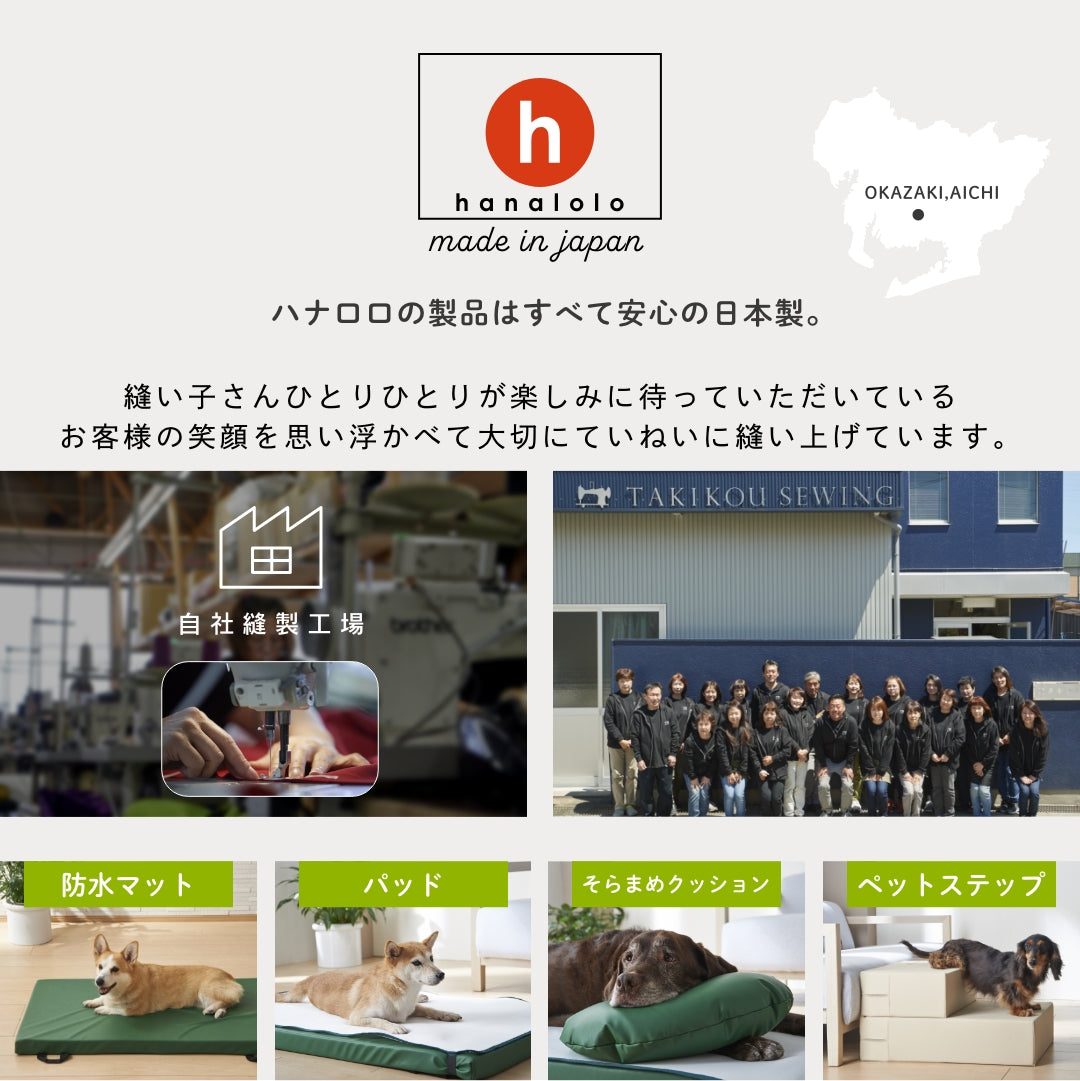 ドッグケア防水マットレスMサイズ