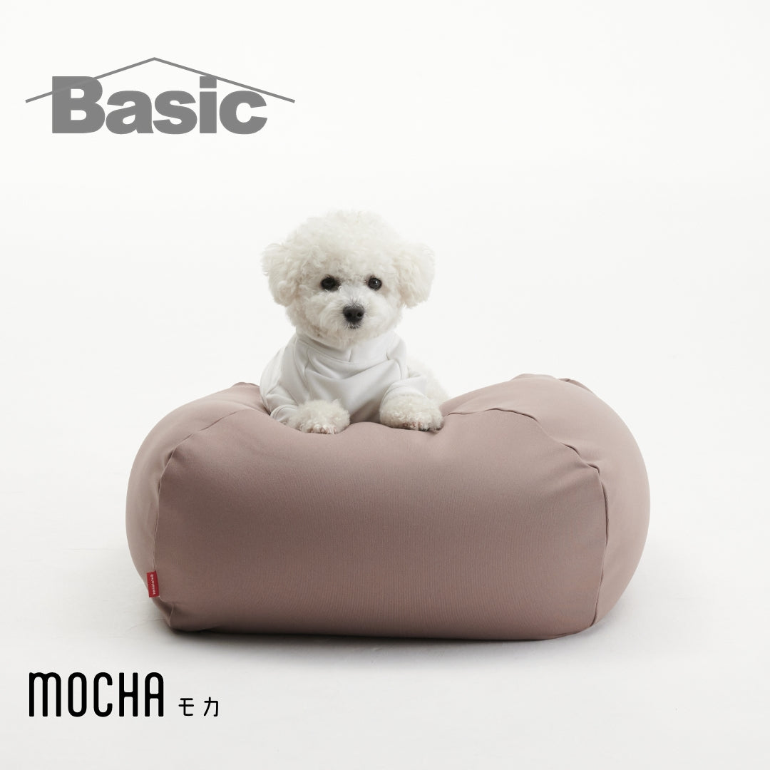 ペットクッションM ニットカバーセット