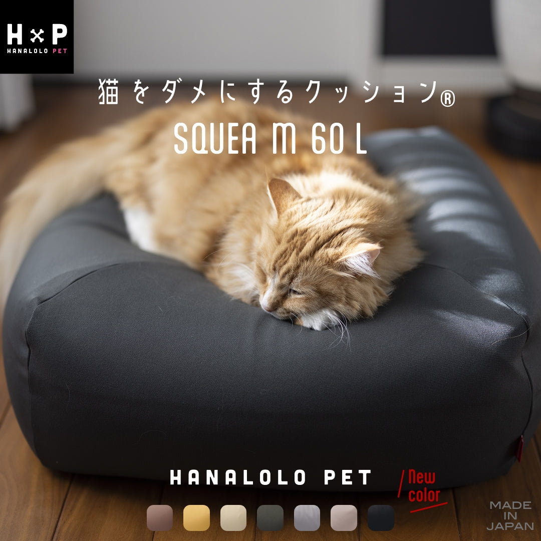 ネコクッション ニットカバーセット