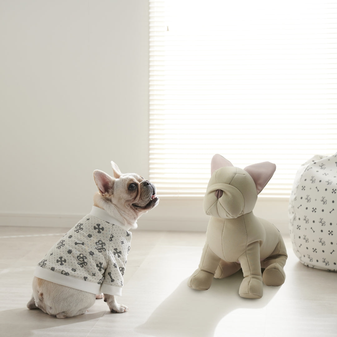 カラーオーダー 愛犬ぬいぐるみ「french bulldog」