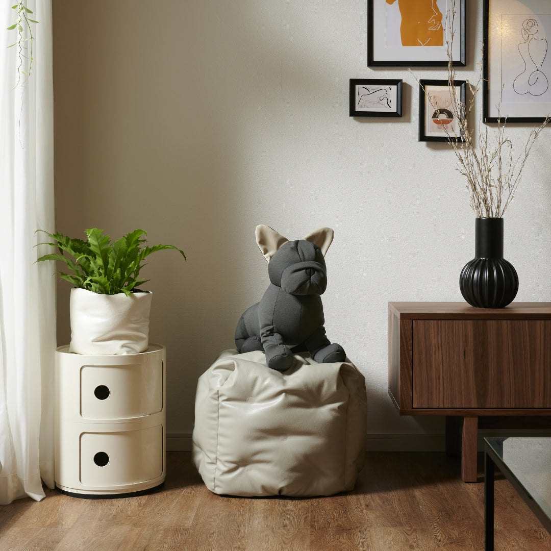 愛犬ぬいぐるみ「french bulldog」