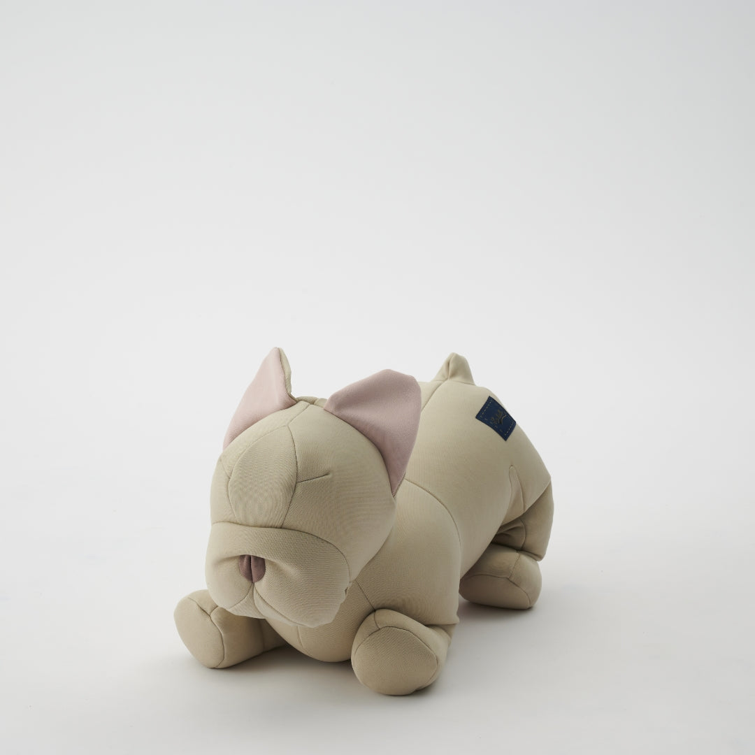 愛犬ぬいぐるみ「french bulldog」
