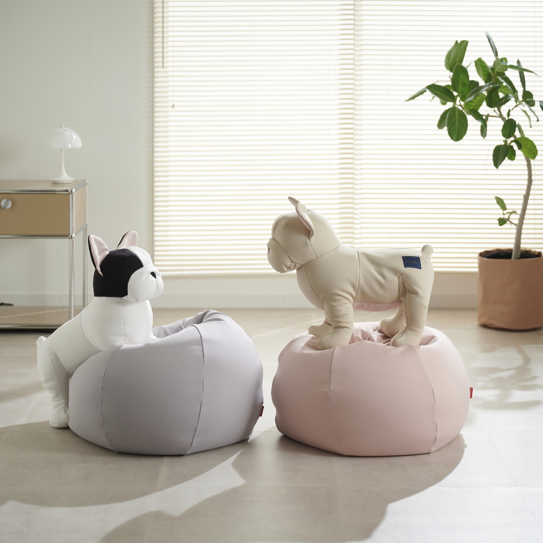 愛犬ぬいぐるみ「french bulldog」