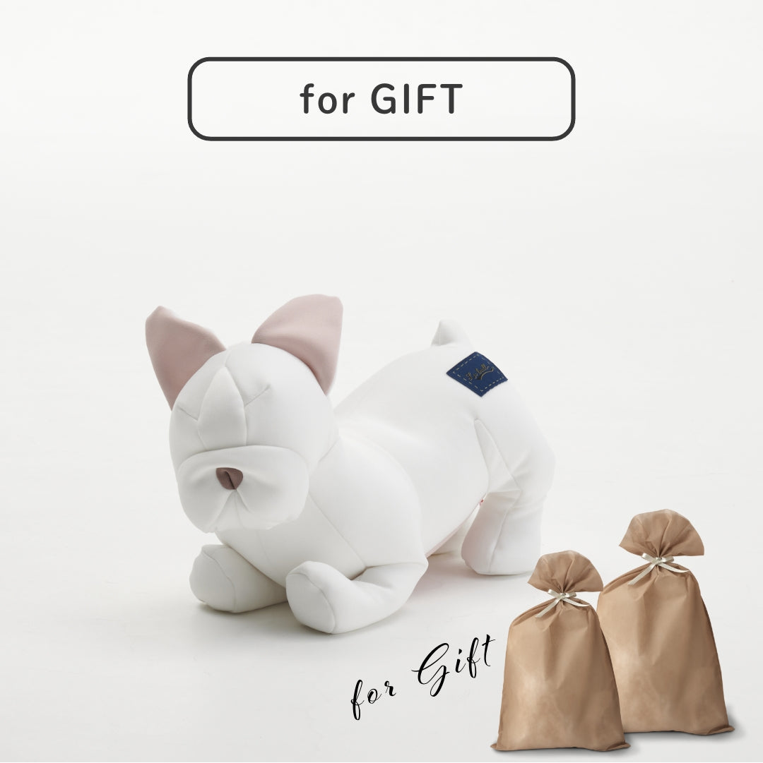 愛犬ぬいぐるみ「french bulldog」