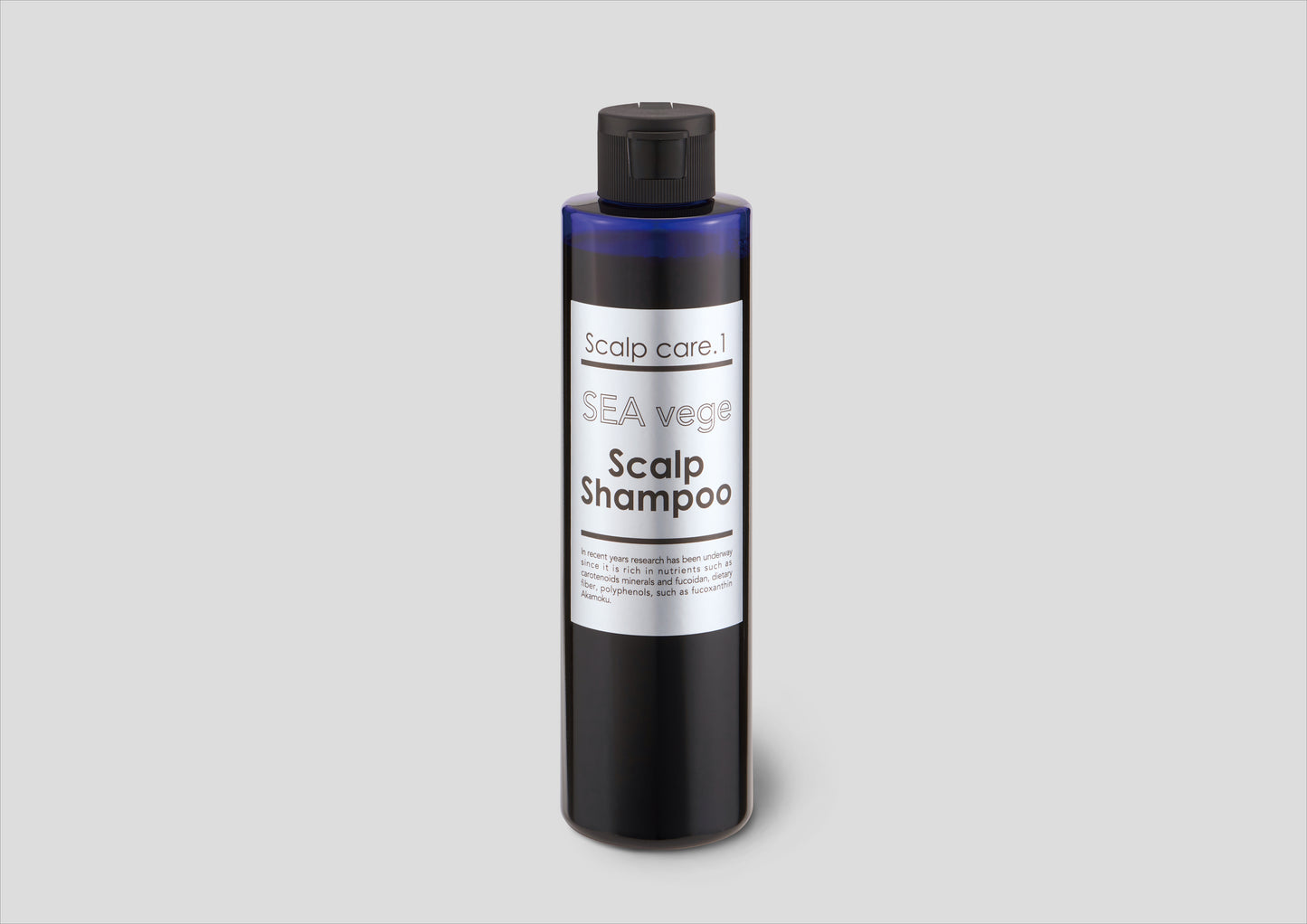 SEA vege スカルプシャンプー scalp care.1
