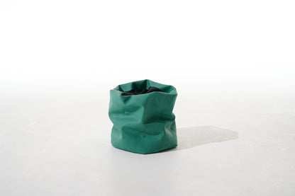 プレミアムレザー 鉢カバー