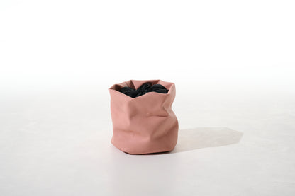 プレミアムレザー 鉢カバー