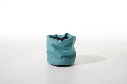 プレミアムレザー 鉢カバー