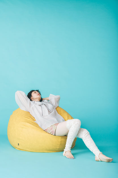 プレミアムレザー　オニオンソファ３６０リットル