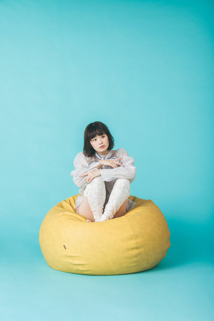 プレミアムレザー　オニオンソファ３６０リットル