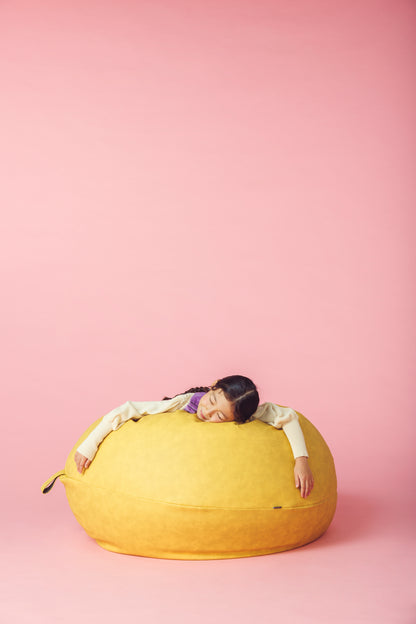 プレミアムレザー　オニオンソファ３６０リットル