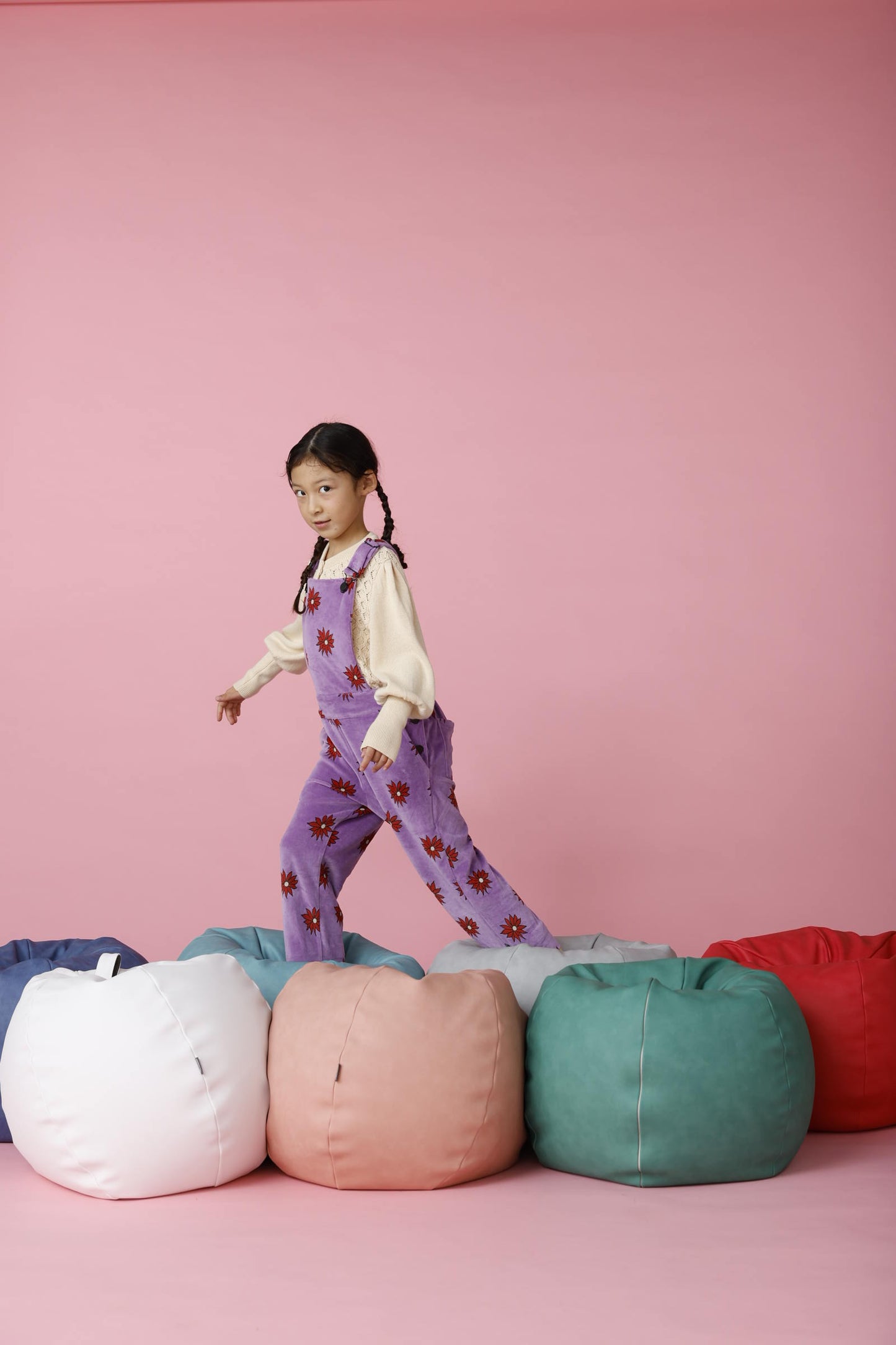 プレミアムレザー　オニオンソファ5０リットル