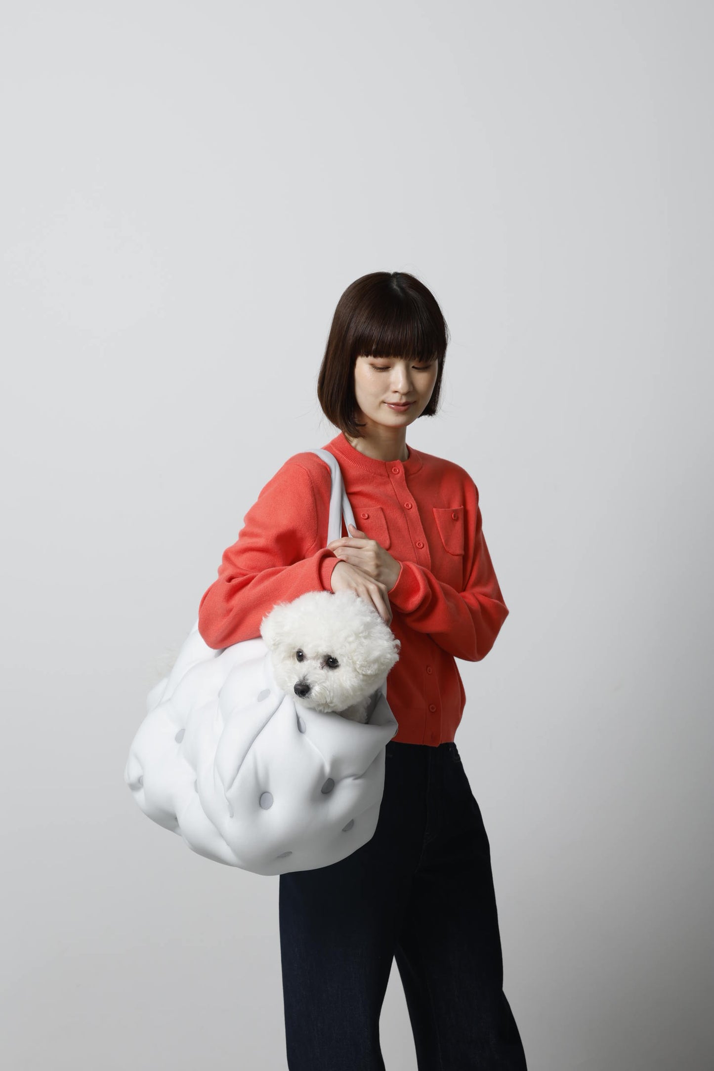 phasefree Wラッセルキャリー＆ベッド