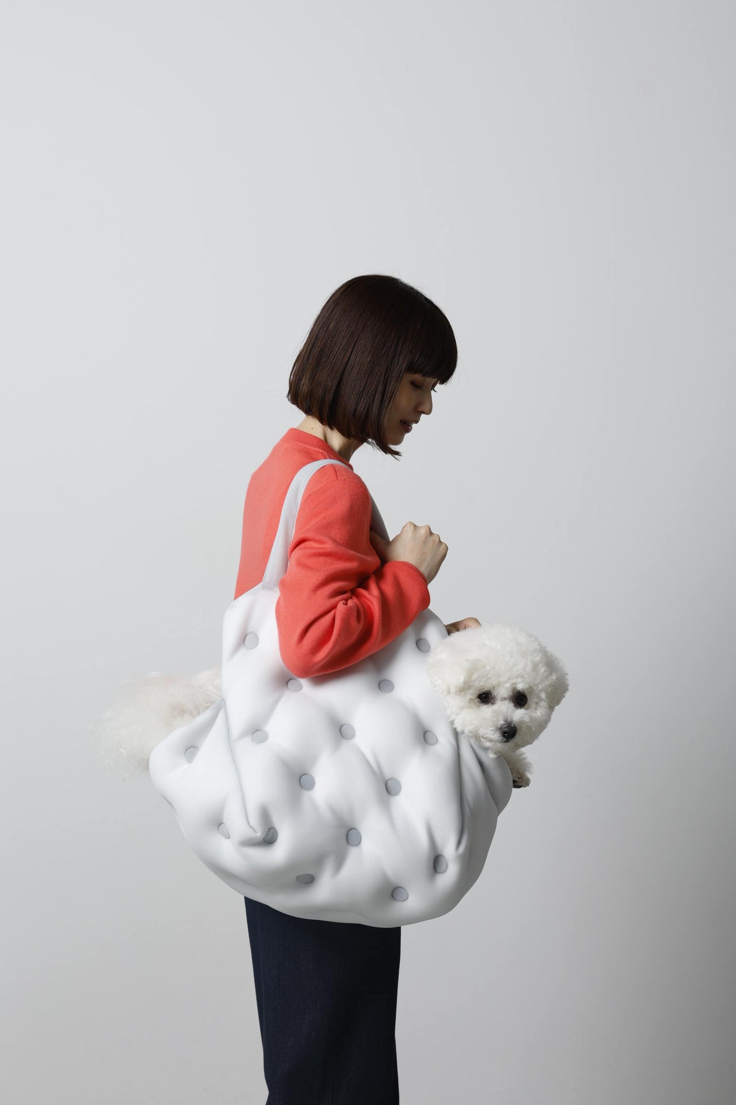 phasefree Wラッセルキャリー＆ベッド