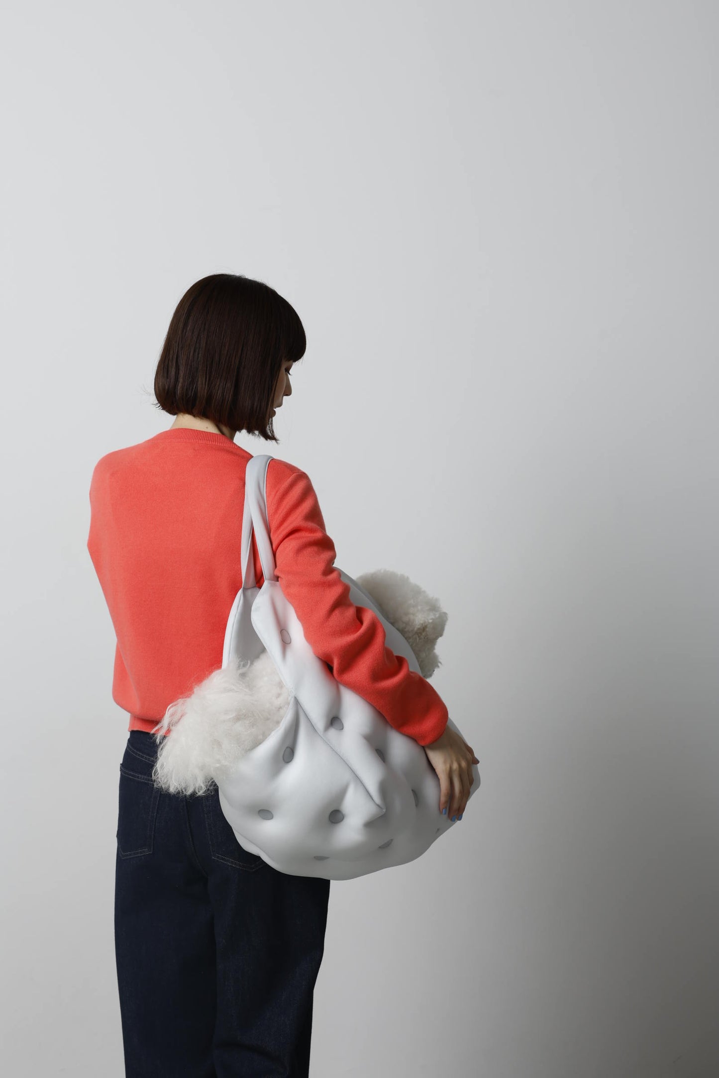 phasefree Wラッセルキャリー＆ベッド