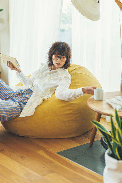 プレミアムレザー　オニオンソファ３６０リットル