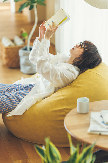 プレミアムレザー　オニオンソファ３６０リットル