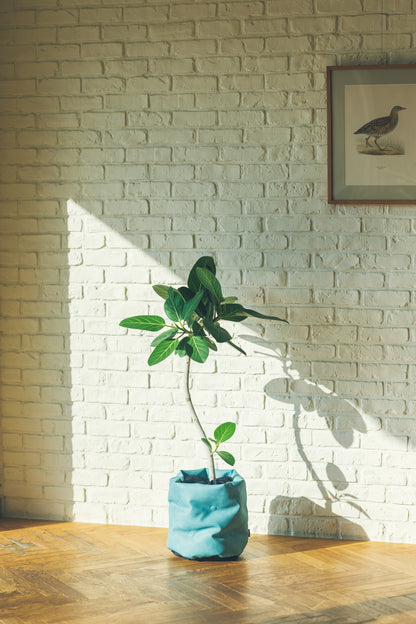 プレミアムレザー 鉢カバー