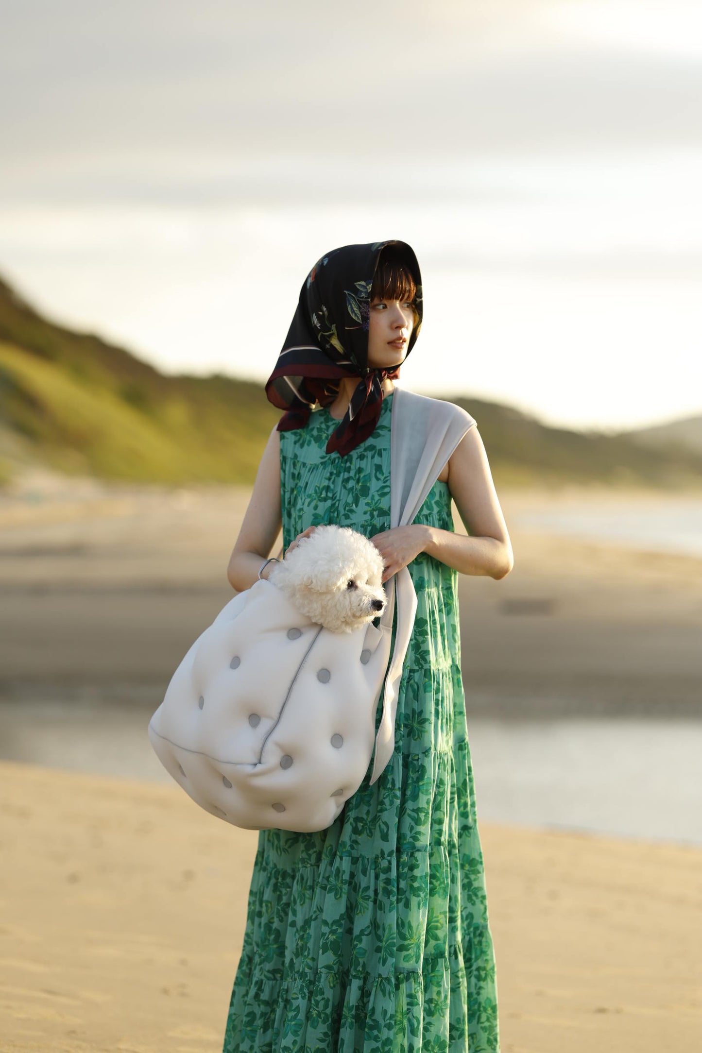 phasefree Wラッセルスリング＆ベッド