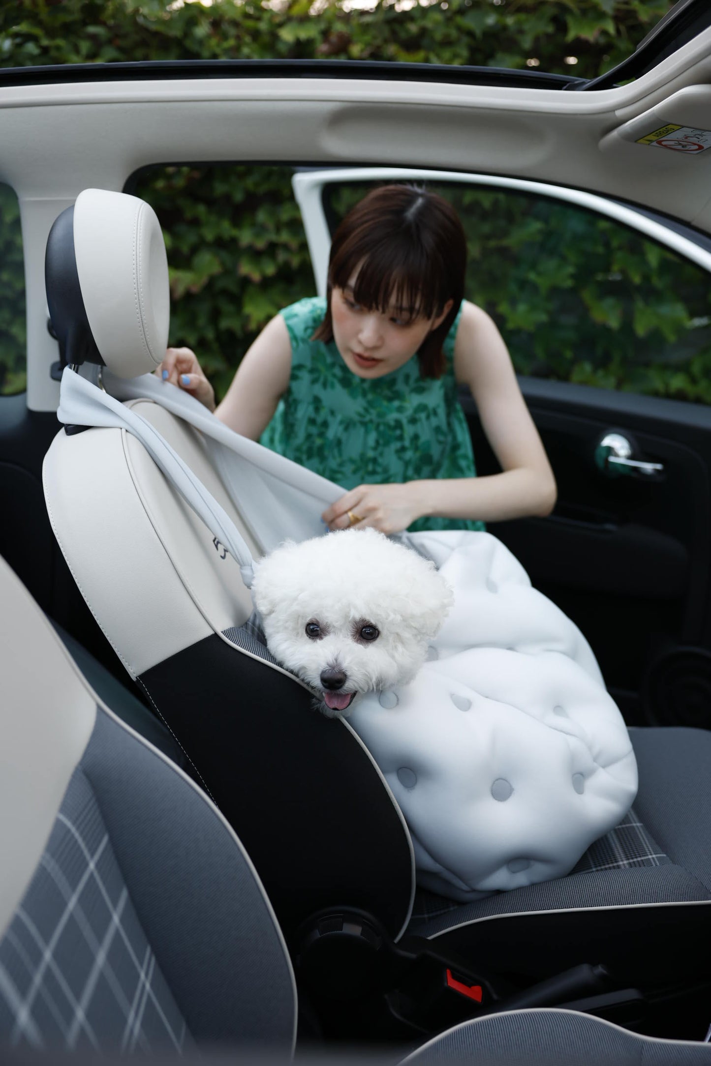 phasefree Wラッセルスリング＆ベッド