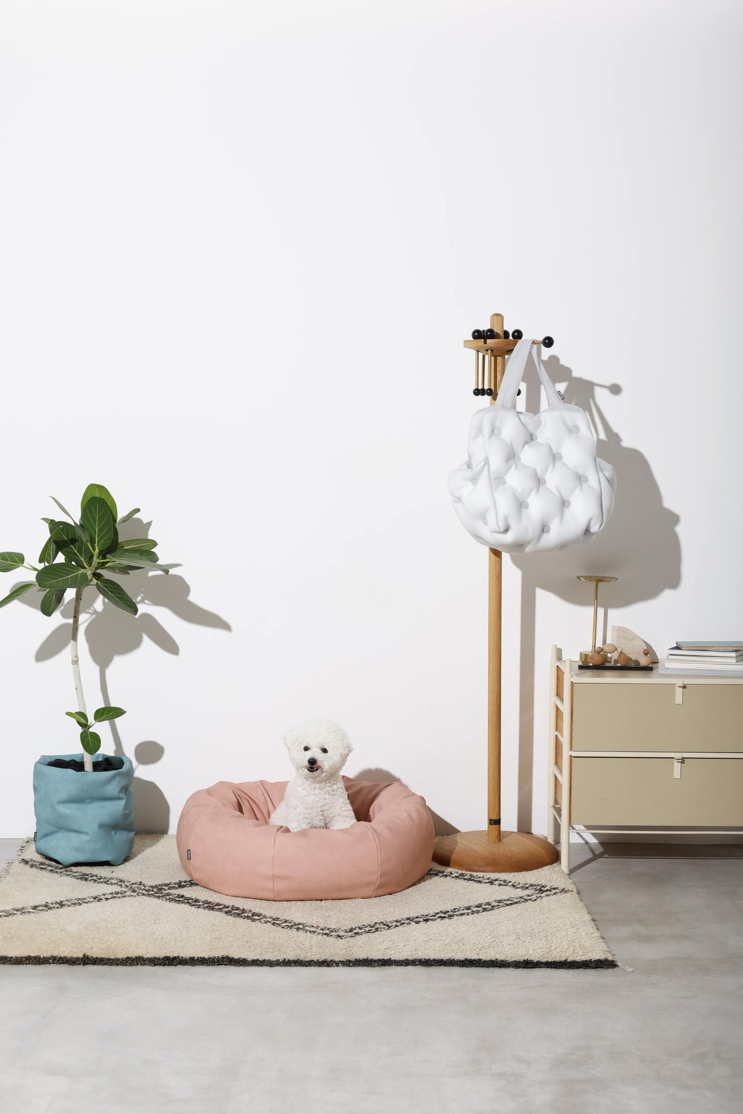 ペットベット　プレミアムレザー