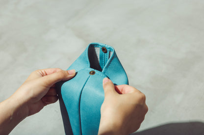 プレミアムレザー　ティッシュBOXカバー