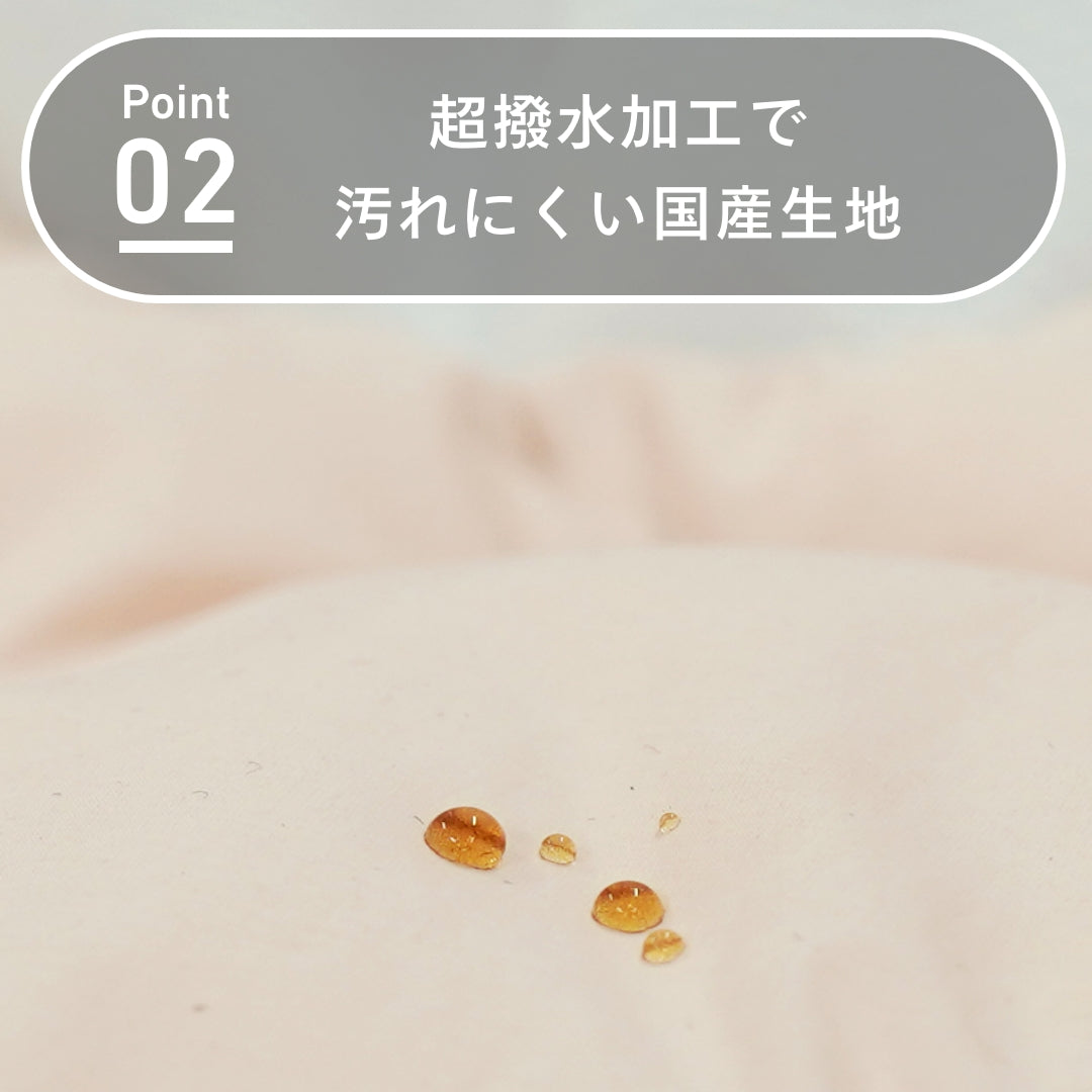 エリザベスカラー　撥水タイプ