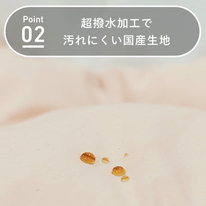 エリザベスカラー　撥水タイプ